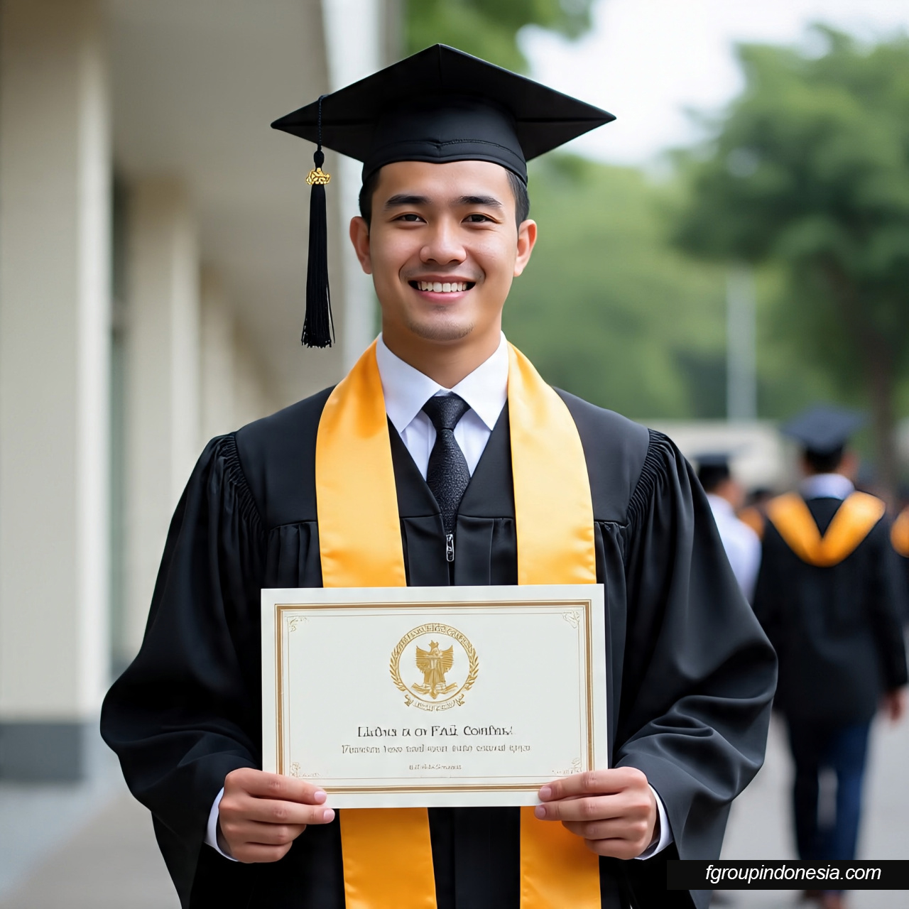 Fresh Graduate