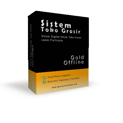 Paket Gold